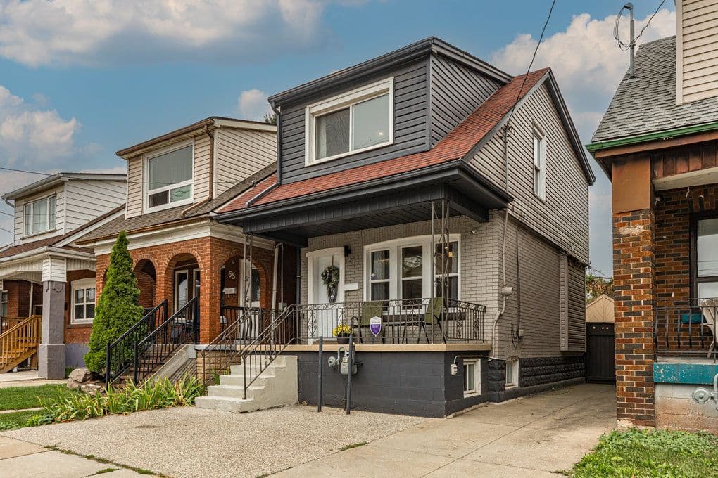 67 Gage Avenue N, Hamilton, ON L8L 6Z8