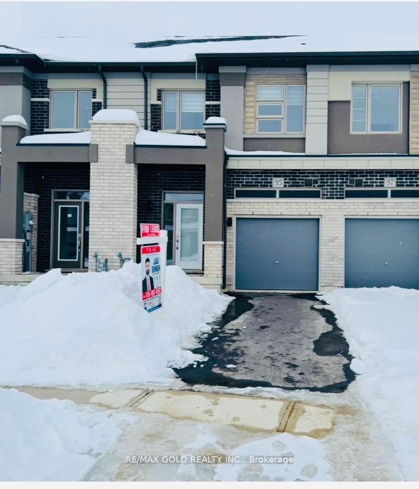 35 George Brier Drive E, Brant, ON N3L 3E3
