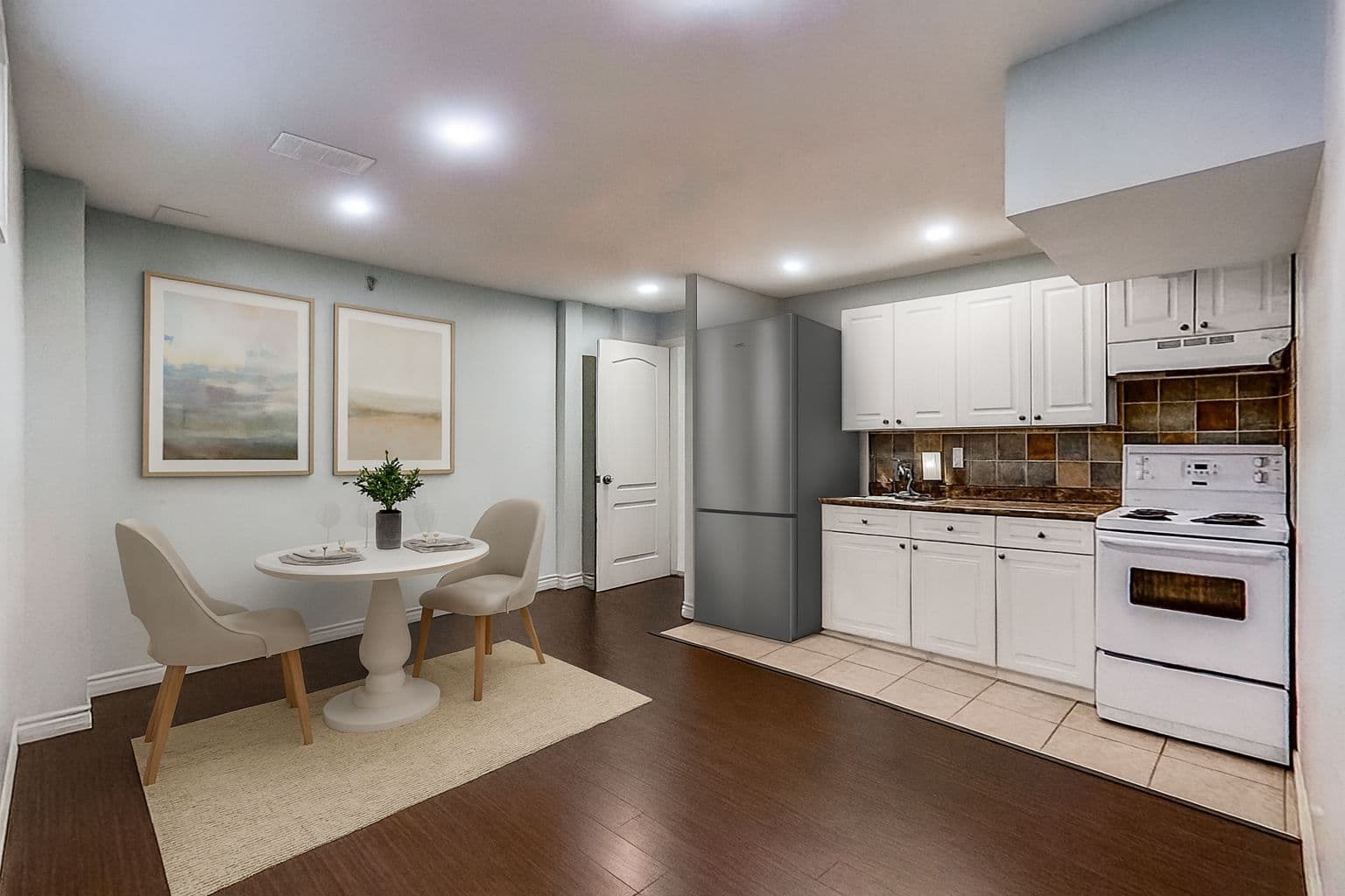 156 Townsgate Drive BSMT #2, Vaughan, ON L4J 8J5