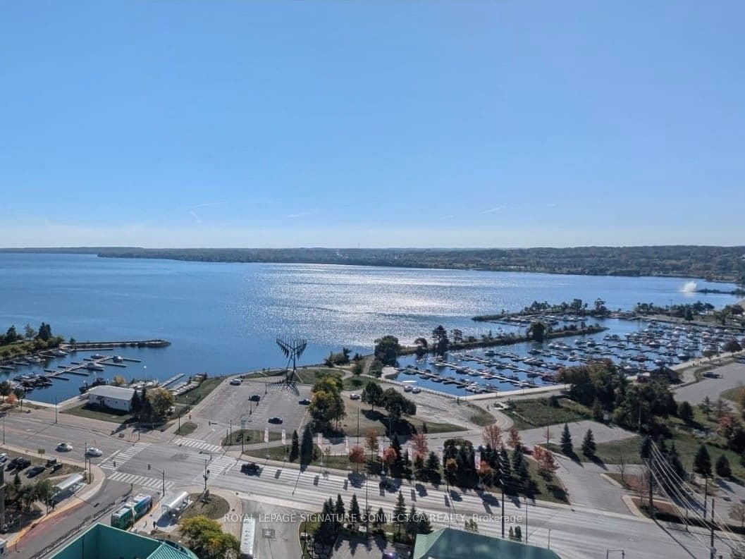 39 Mary Street 1609, Barrie, ON L4N 1S9