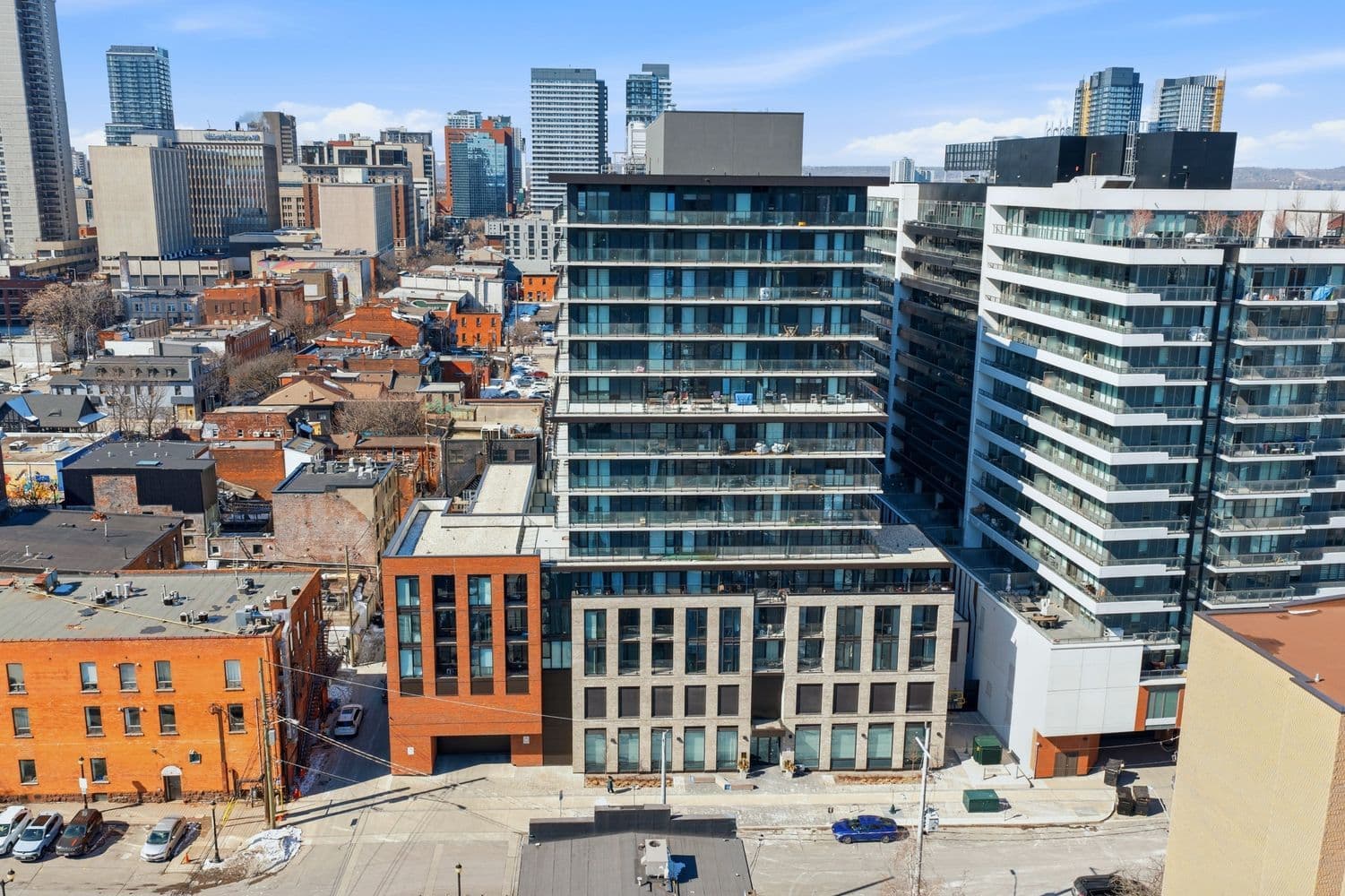 1 Jarvis Street 1317, Hamilton, ON L8R 3J2