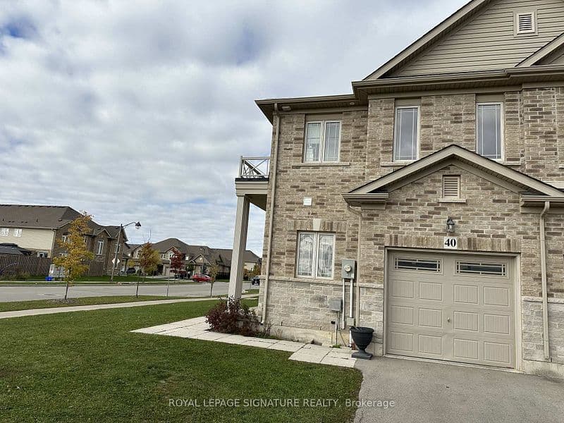 40 Kingsborough Dr Drive, Hamilton, ON L0R 1P0