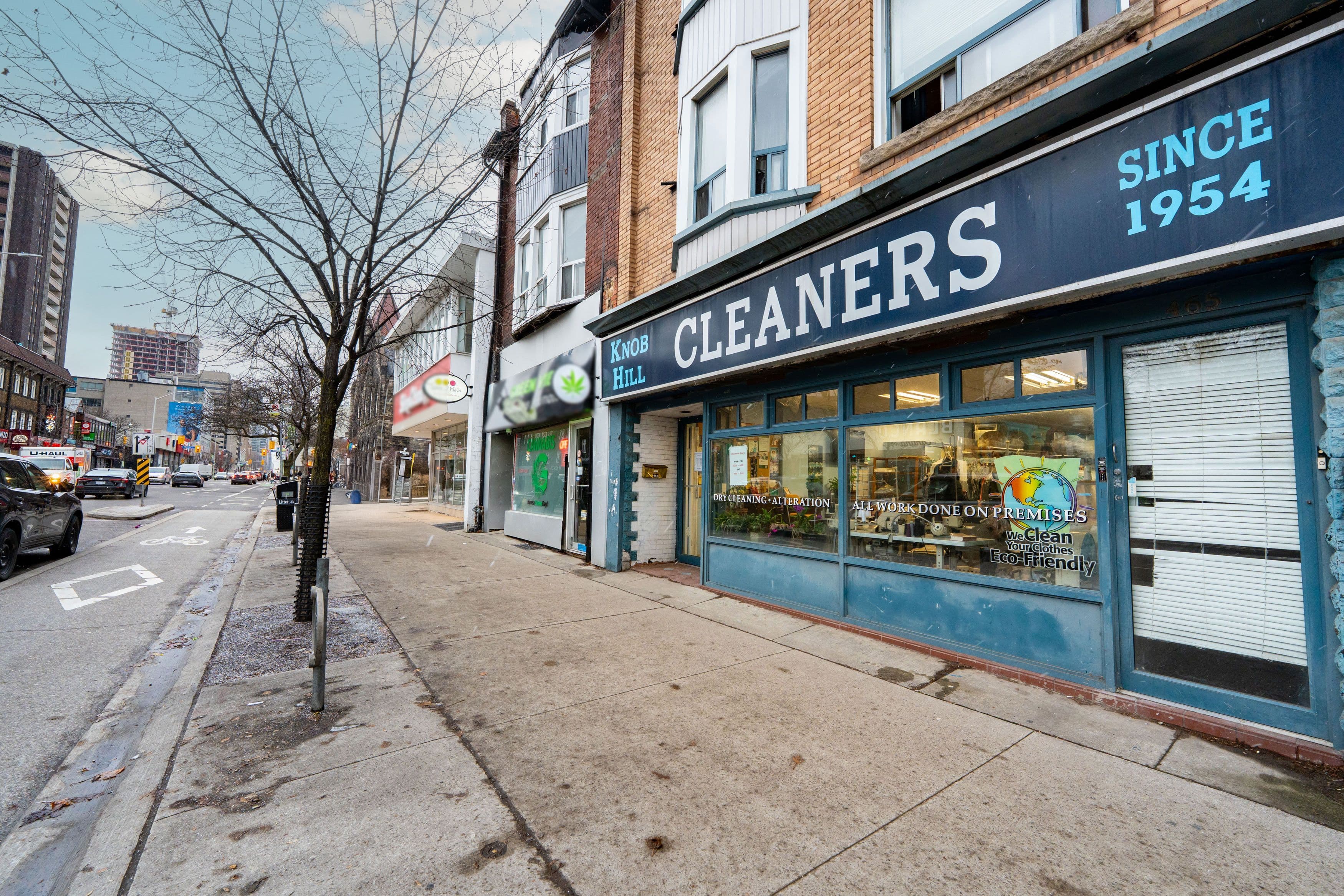 463 Bloor Street W, Toronto C01, ON M5S 1X9