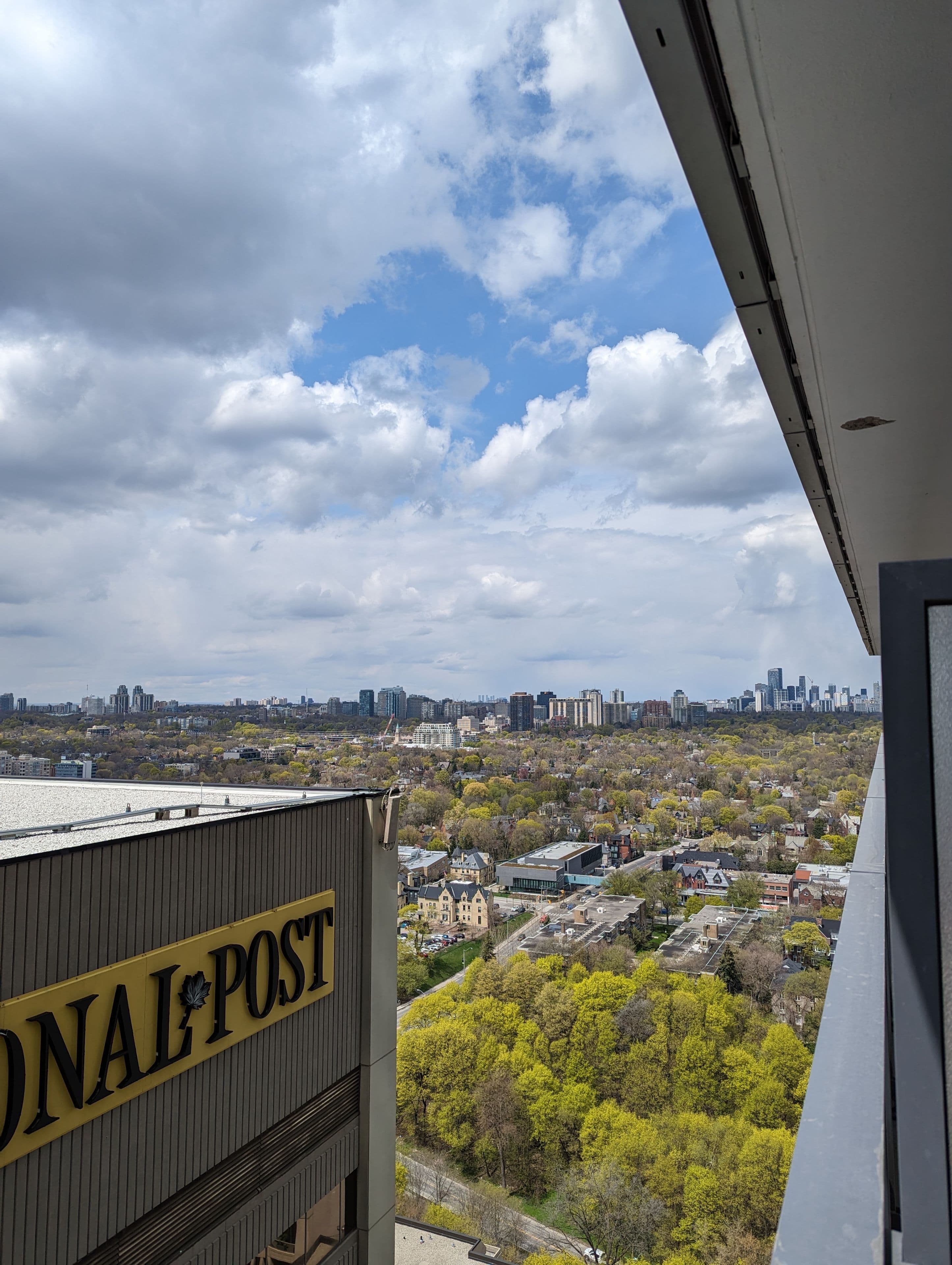 395 Bloor Street 2602, Toronto C08, ON M4W 0B4