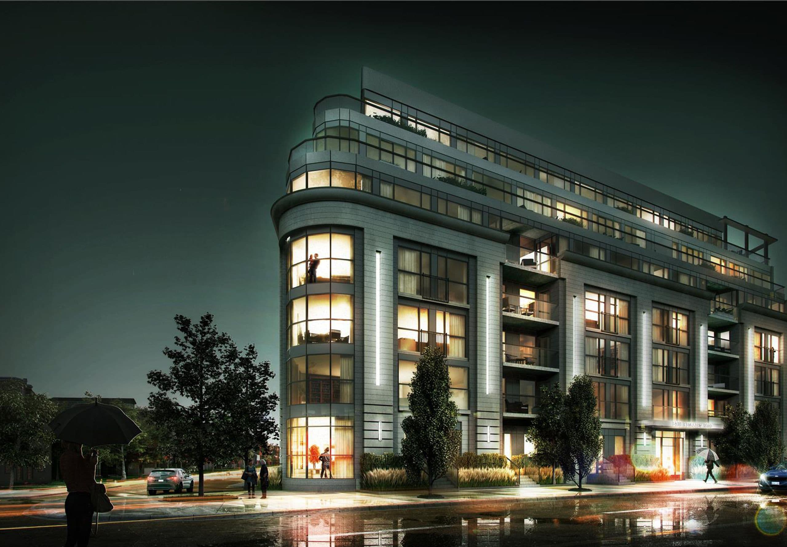 1400 Kingston Road 501, Toronto E06, ON M1N 0C2