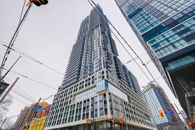 251 Jarvis Street 3301, Toronto C08, ON M5B 0C3