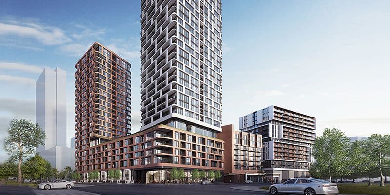 56 Andre De Grasse Street 506, Markham, ON L6G 0H9