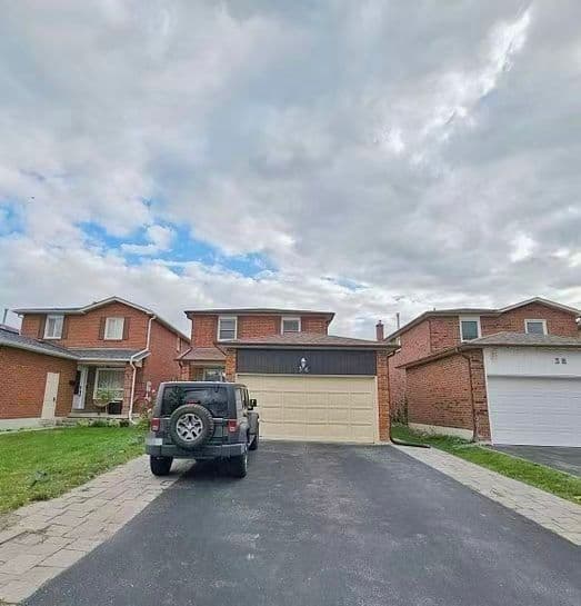 36 Bendamere Crescent Bsmt, Markham, ON L3P 6Y1