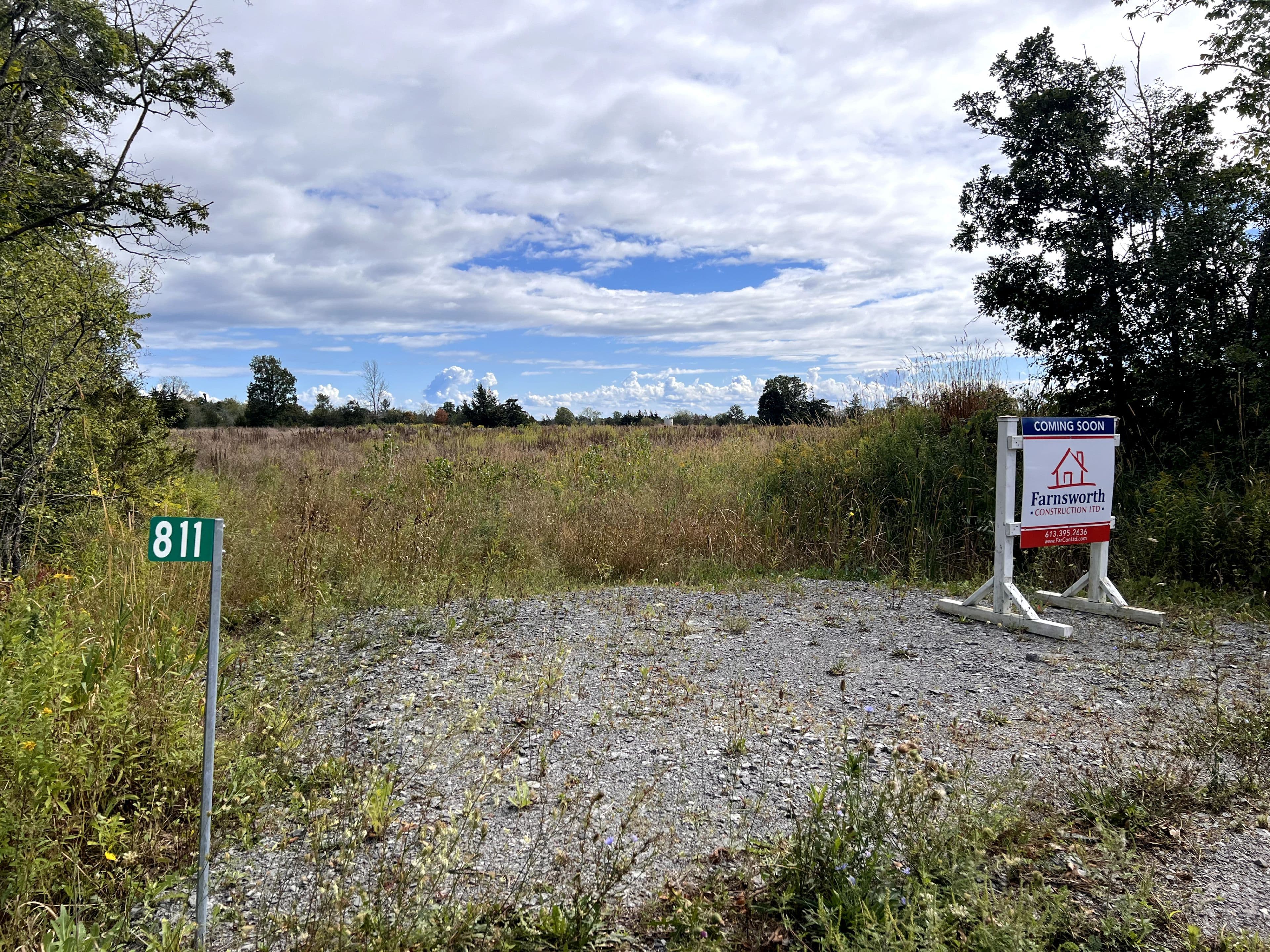 811 Black Road, Prince Edward County, ON K0K 1W0