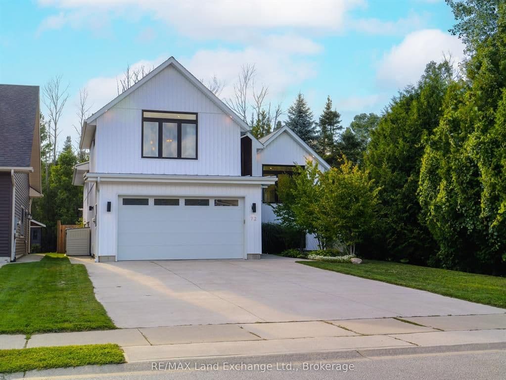 72 Ottawa Avenue, Saugeen Shores, ON N0H 2L0