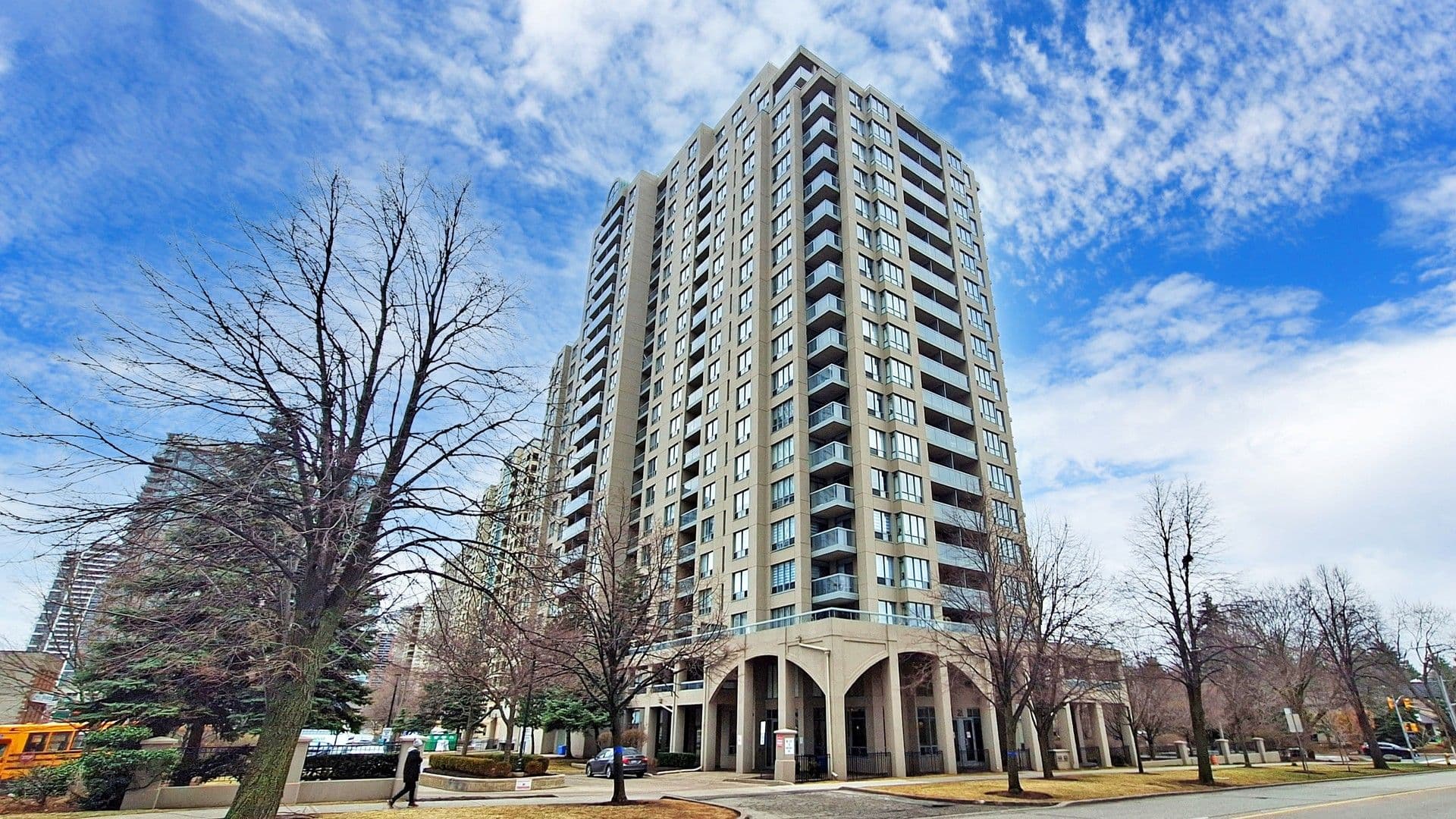 28 Empress Avenue 1205, Toronto C14, ON M2N 6Z7