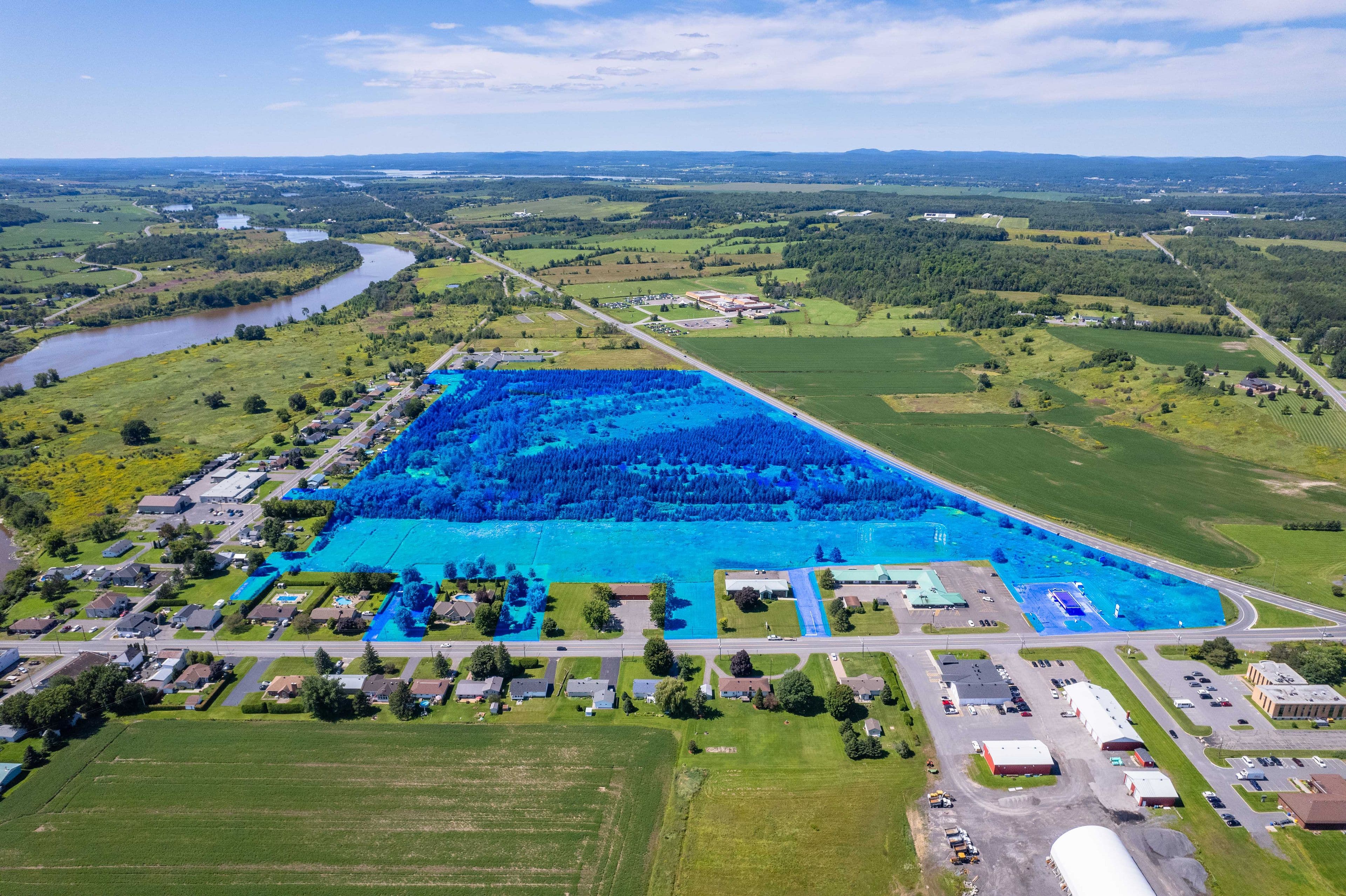 LOT 6 OLD HIGHWAY 17 N/A, Alfred and Plantagenet, ON K0B 1L0