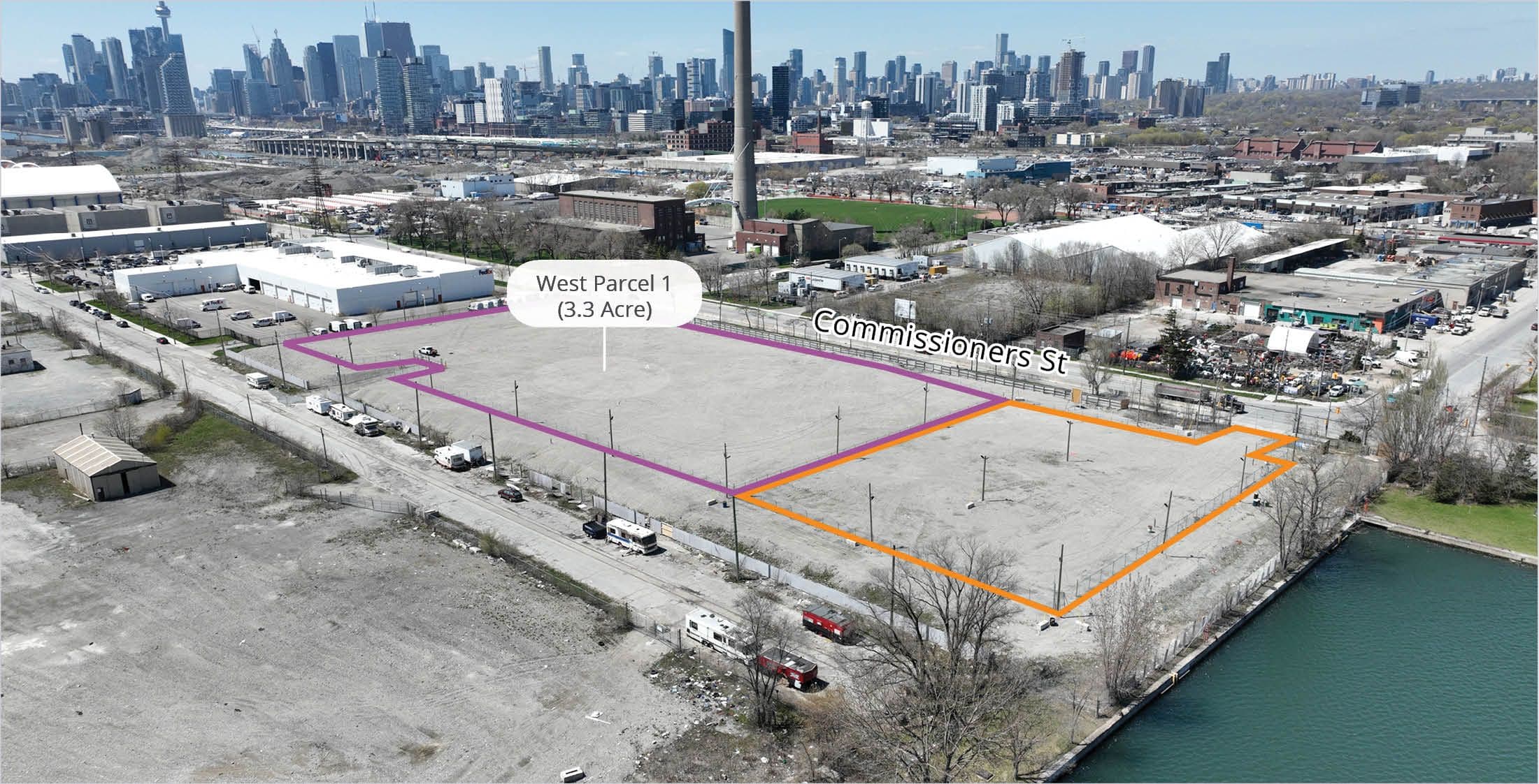 495 Commissioners Street, Toronto E01, ON M4M 1A5