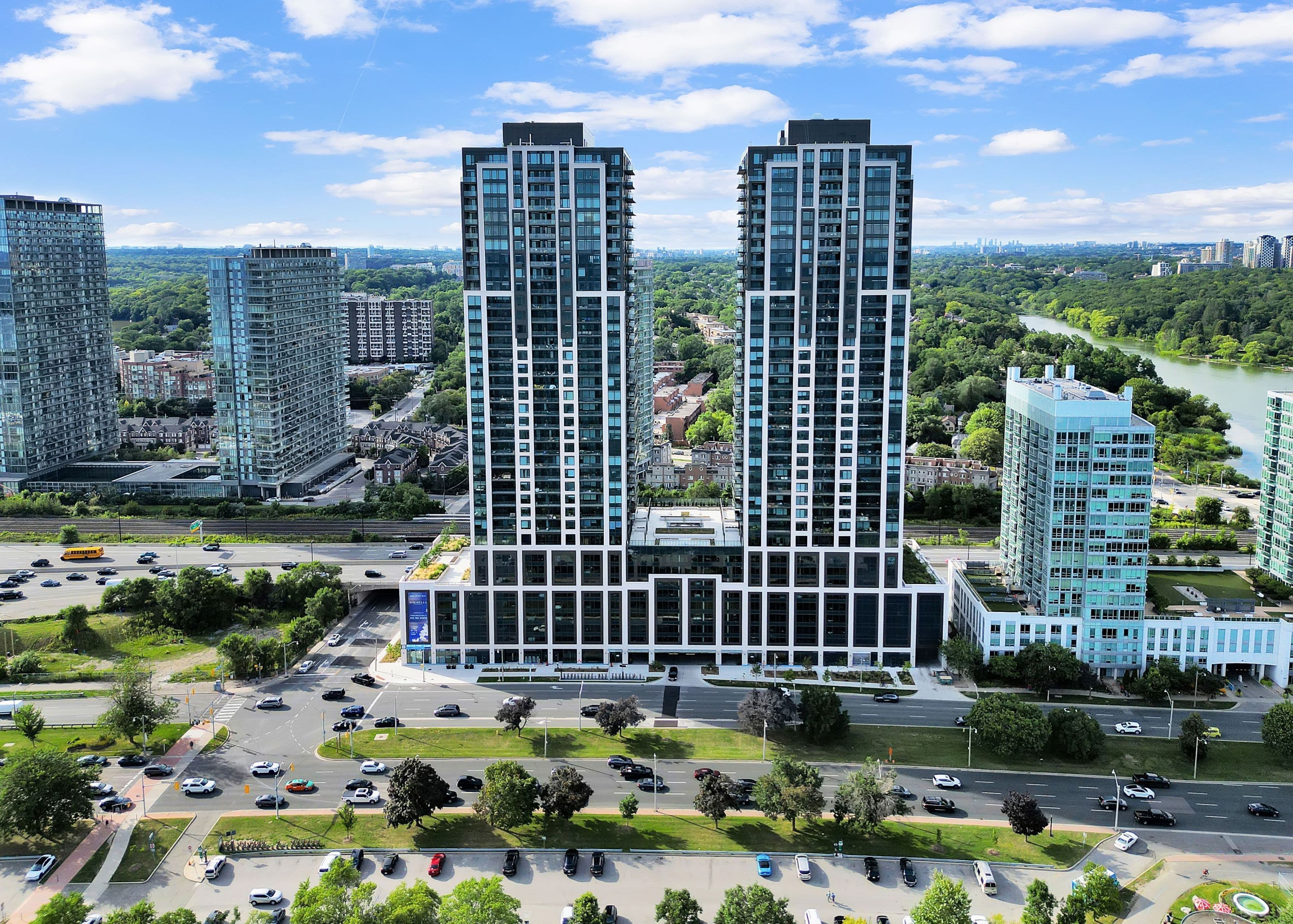 1928 Lakeshore Boulevard W 1217, Toronto W01, ON M6S 0B1