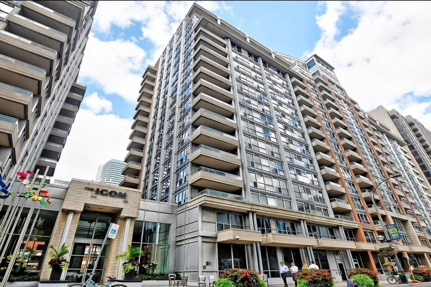 250 Wellington Street W 528, Toronto C01, ON M5V 3P6