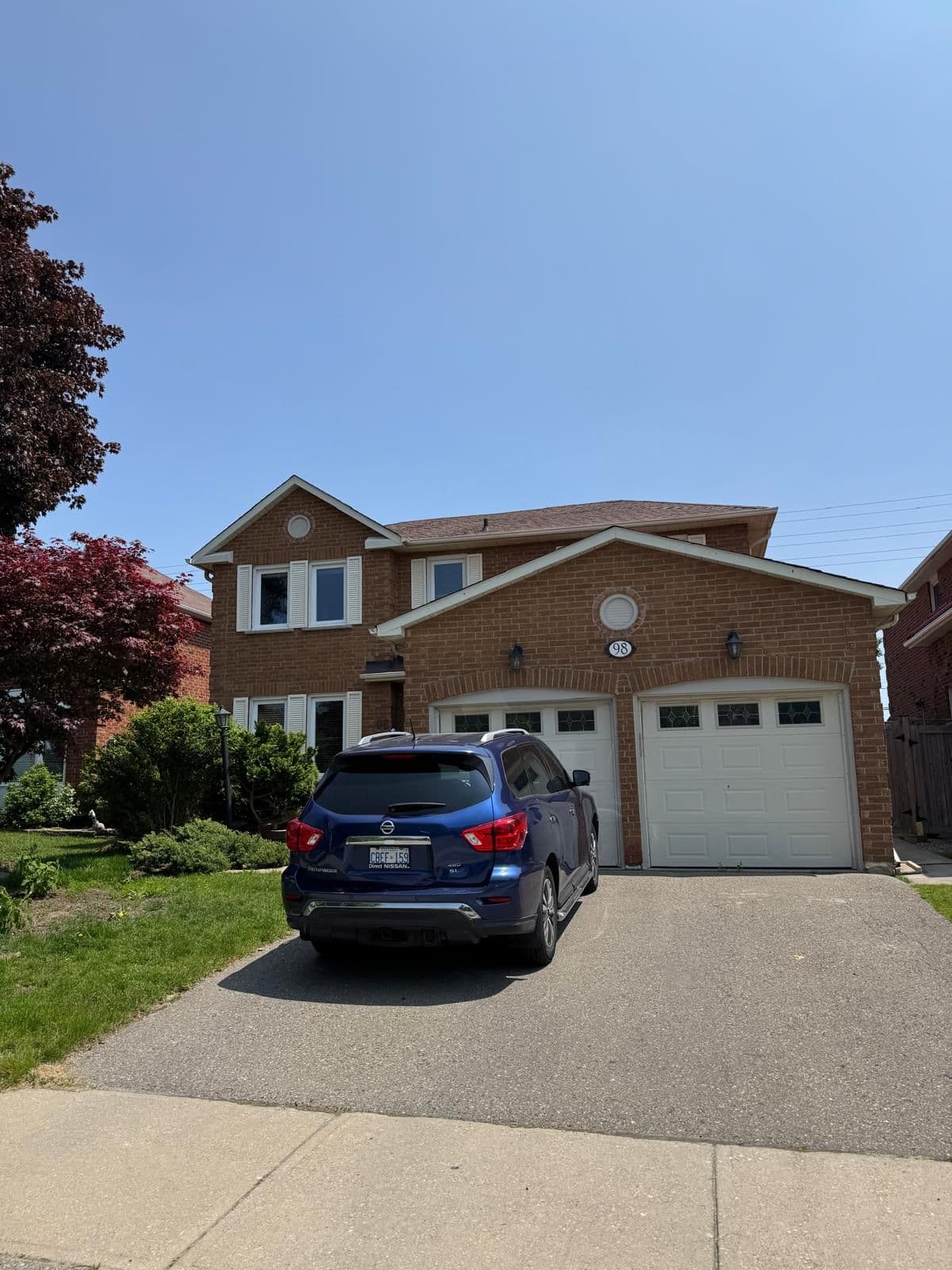 98 Corkett Drive Basement, Brampton, ON L6X 3E7