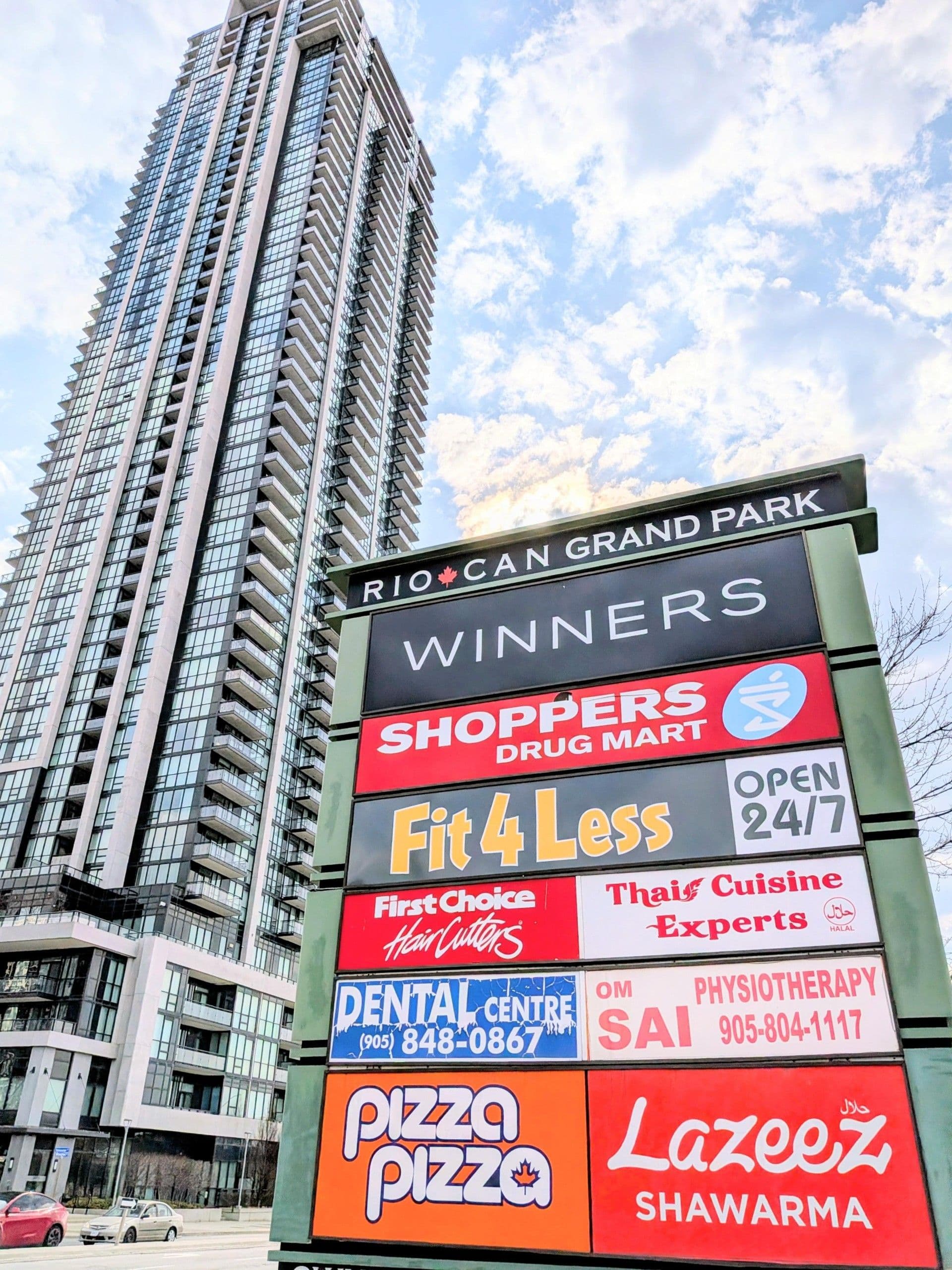 3975 Grand Park Drive 4602, Mississauga, ON L5B 0K4