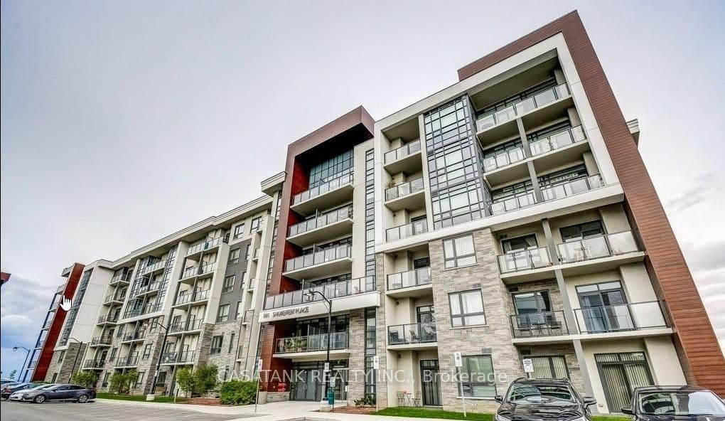 101 Shoreview Place 414, Hamilton, ON L8E 0K2