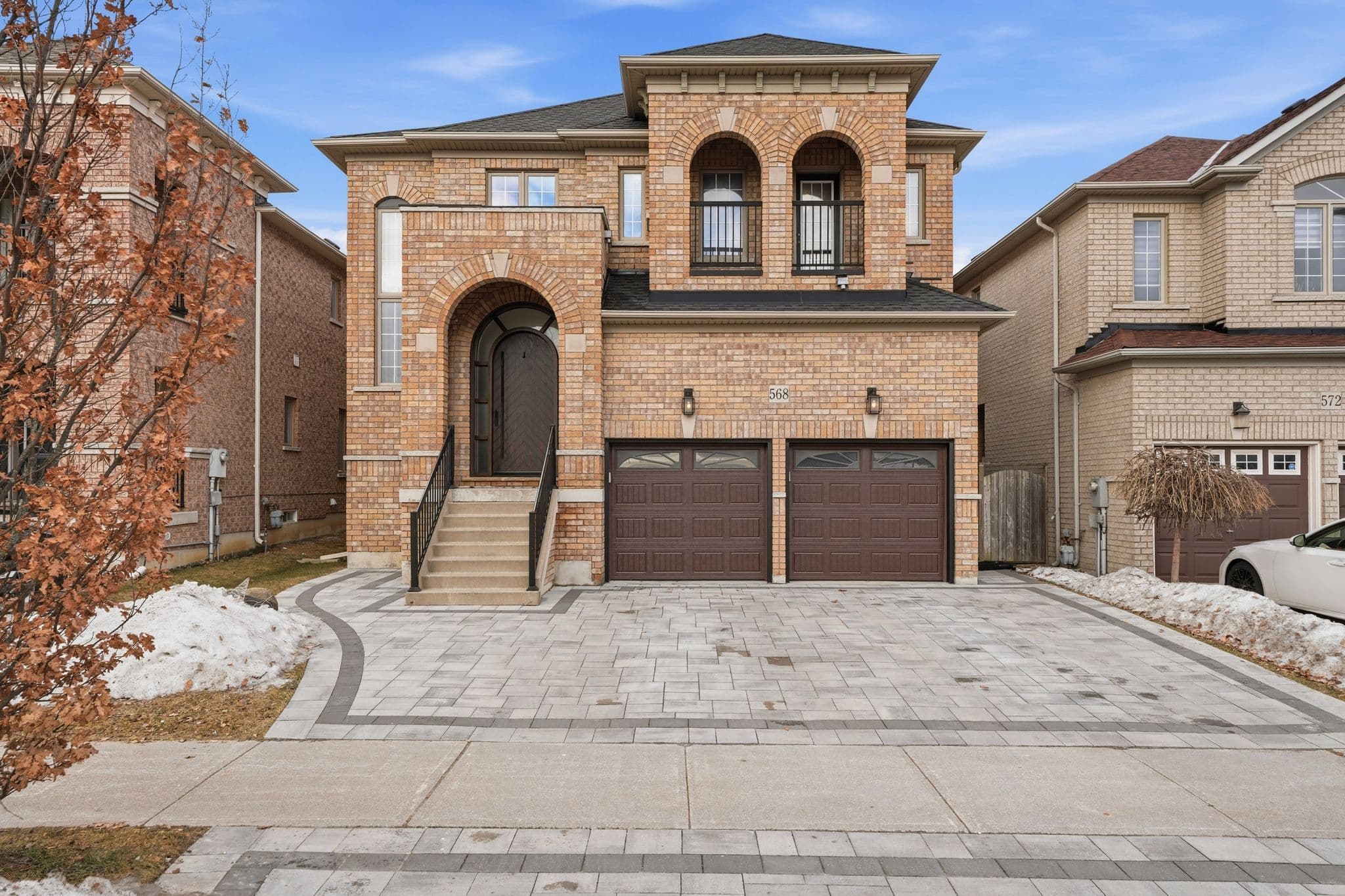 568 Grand Trunk Avenue, Vaughan, ON L6A 0R4