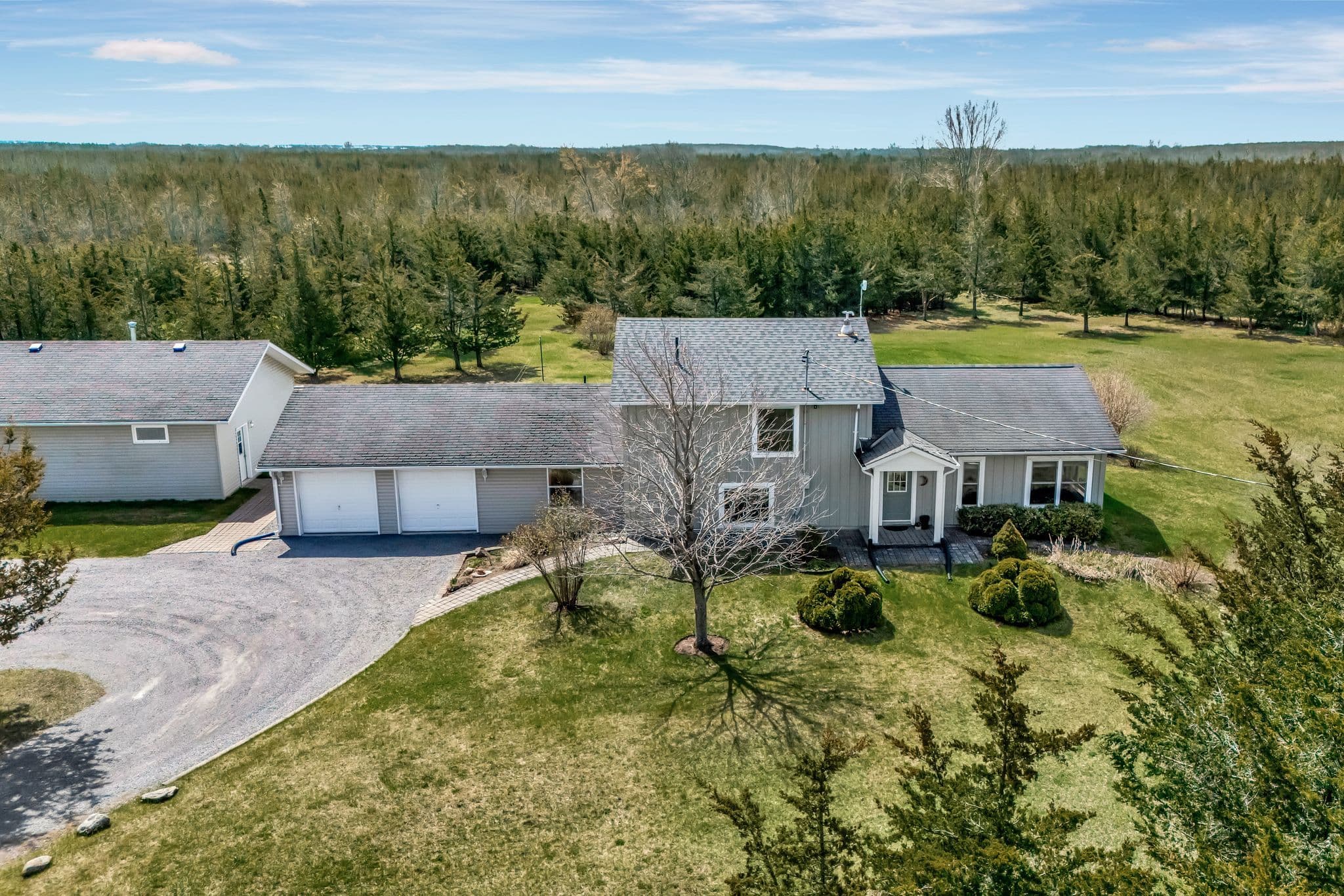 2508 County Rd 7 Road, Prince Edward County, ON K0K 2T0