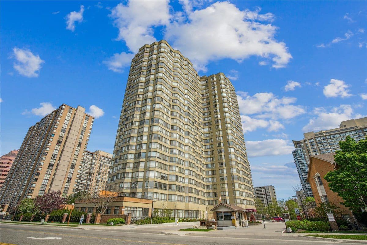3605 Kariya Drive 1812, Mississauga, ON L5B 3J4