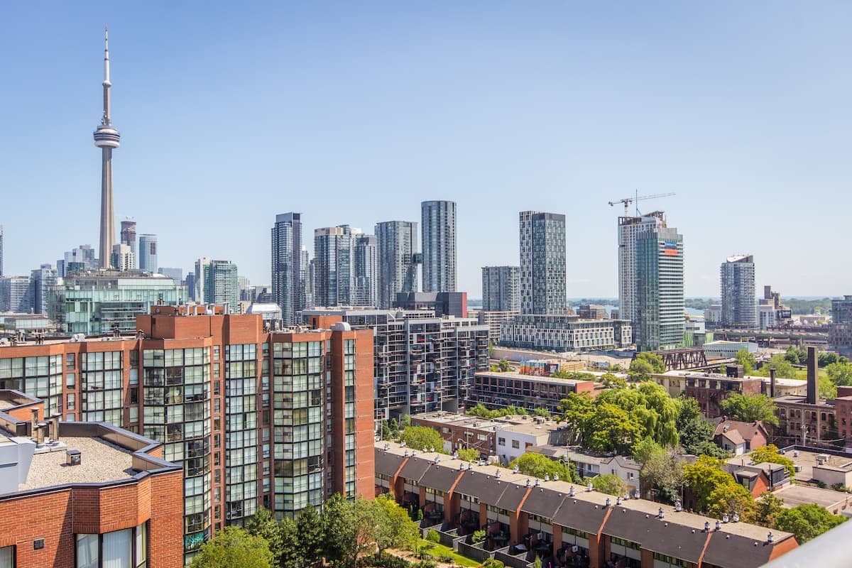 78 Tecumseth Street N 1608, Toronto C01, ON M5V 0A9