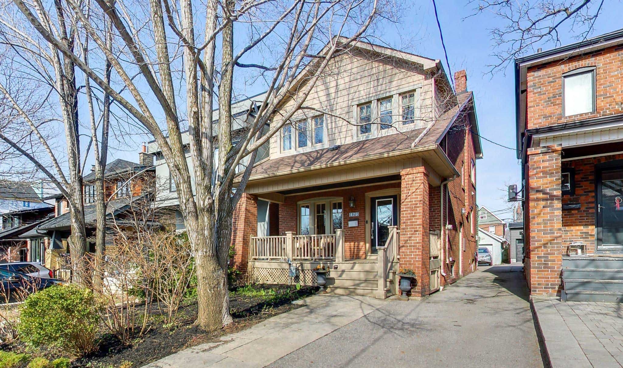 479 Rushton Road, Toronto C03, ON M6C 2Y4
