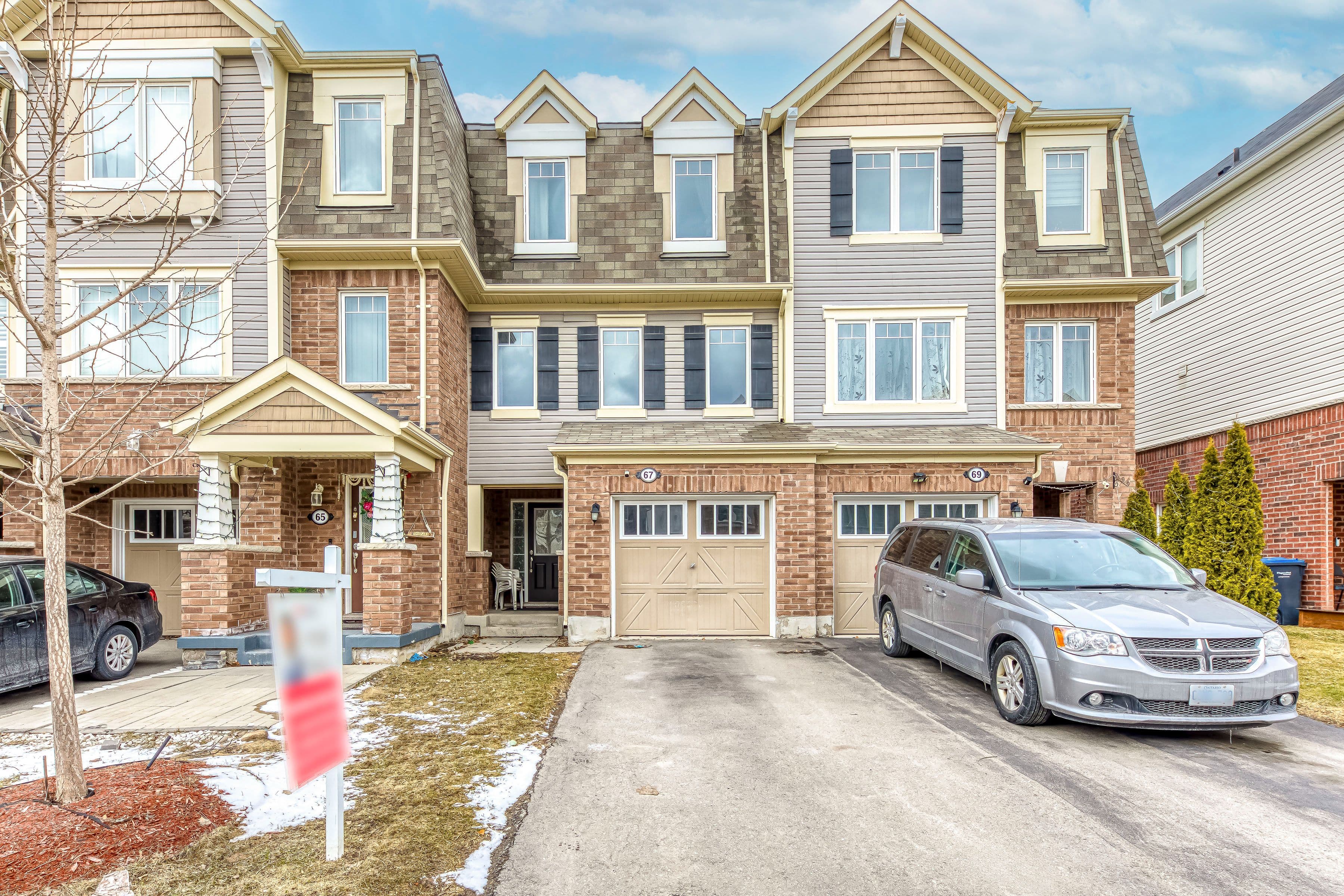 67 Metro Crescent, Brampton, ON L7A 4N8