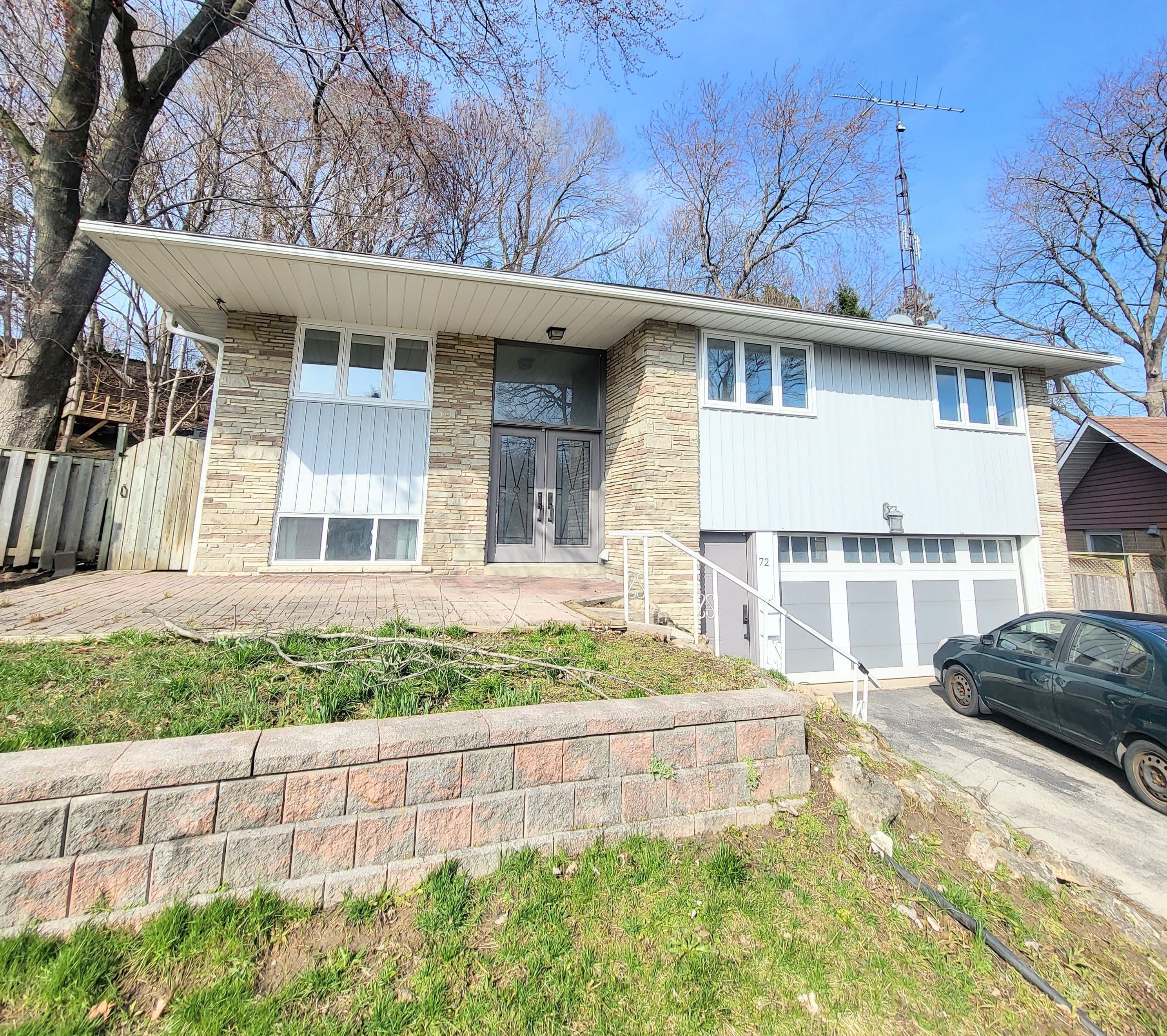 72 Felicity Drive Bsmt, Toronto E09, ON M1H 1E3