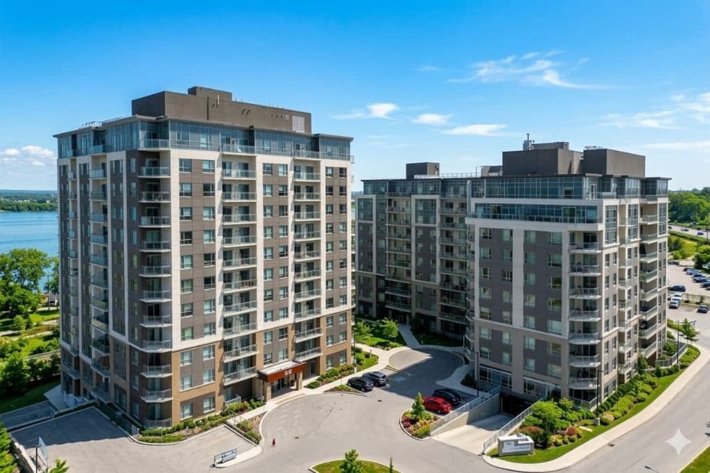 56 Lakeside Terrace 510, Barrie, ON L4M 7B9