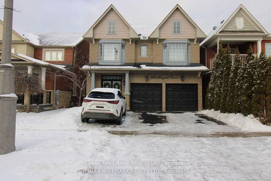 158 Kingshill Road Lower, Richmond Hill, ON L4E 4V5