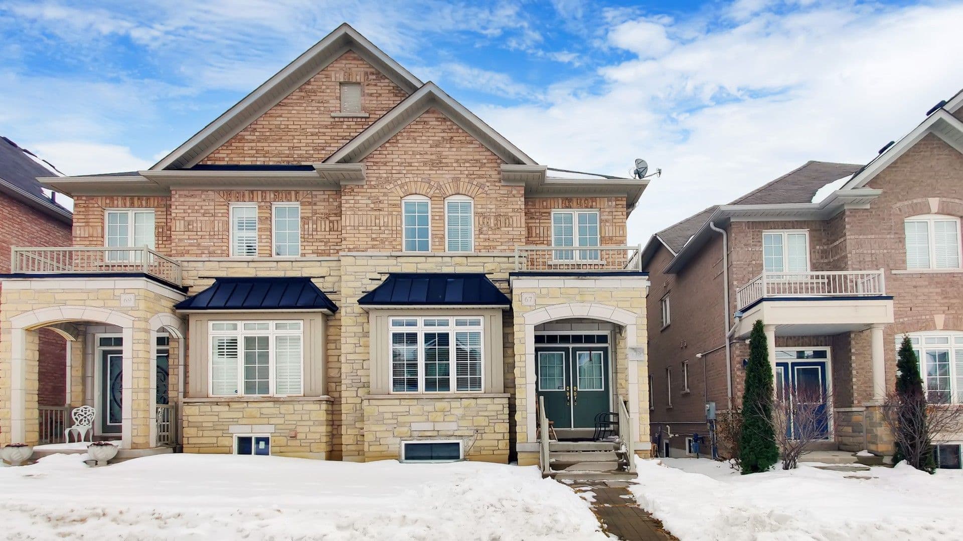 67 Bonnie Braes Drive, Brampton, ON L6Y 0Y6