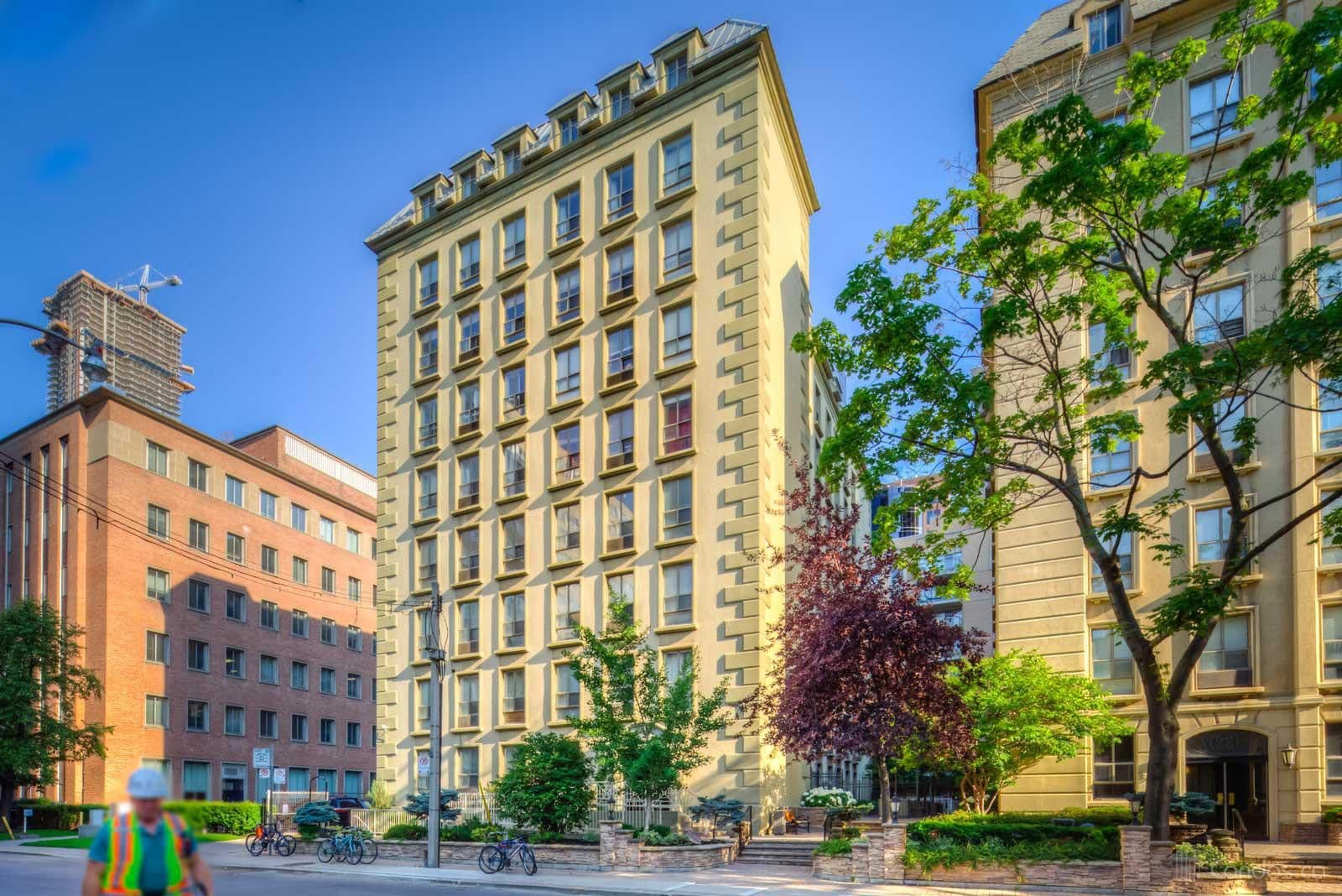 88 Charles Street E 105, Toronto C08, ON M4Y 2W7