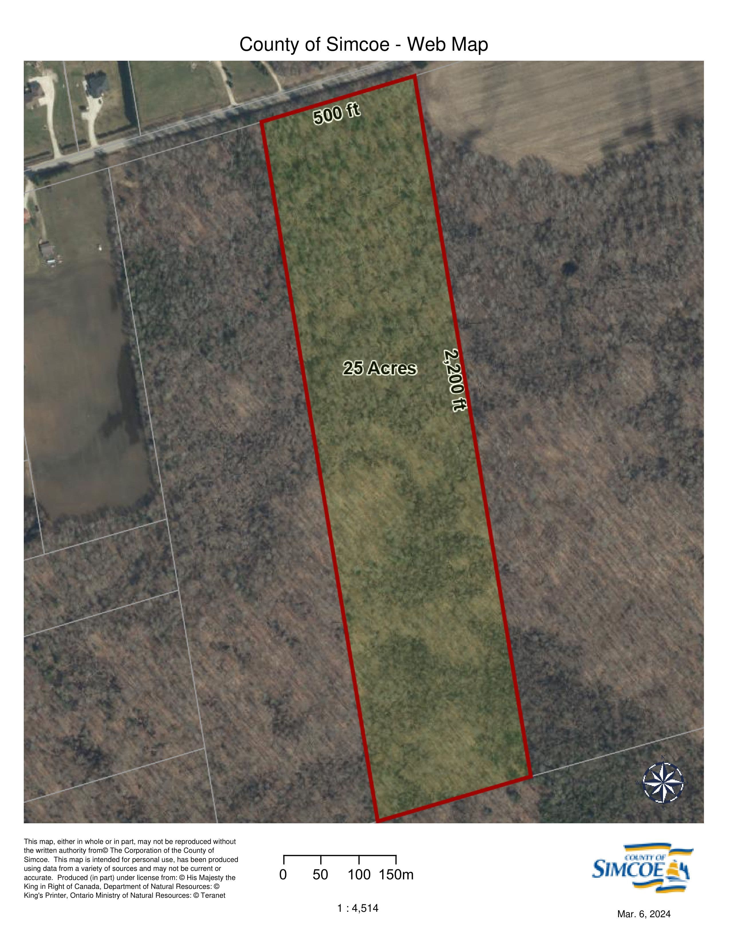 6125 Second Concession Road, Clearview, ON L0N 1P0