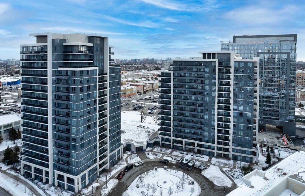 85 North Park Road 1014, Vaughan, ON L4J 0H8