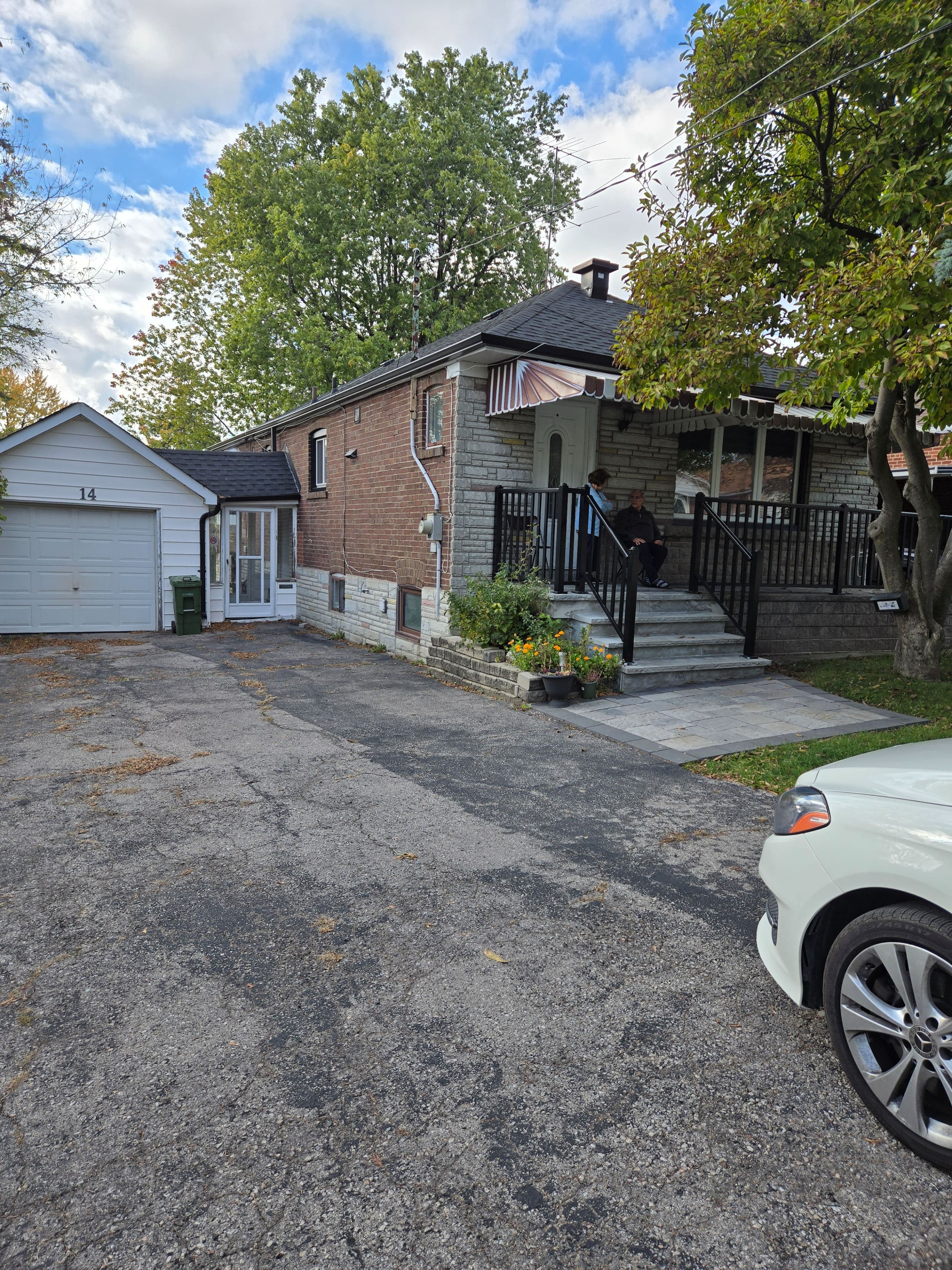 14 Rensburg Drive Basement, Toronto E04, ON M1K 3A3