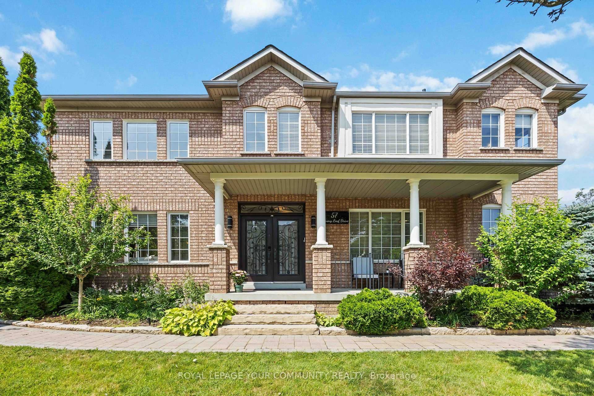 57 Turning Leaf Drive, Vaughan, ON L4H 2J5