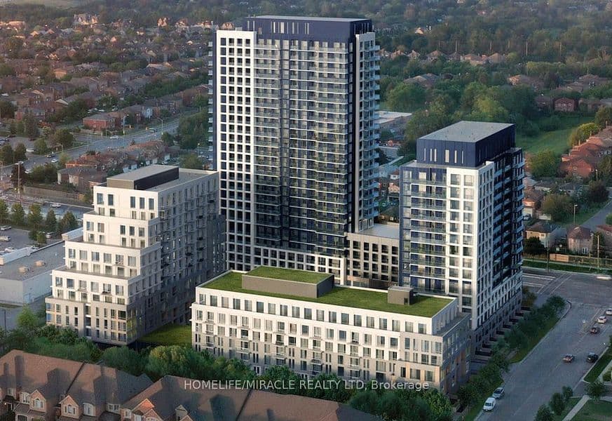 7950 Bathurst Street 902, Vaughan, ON L4J 0L4