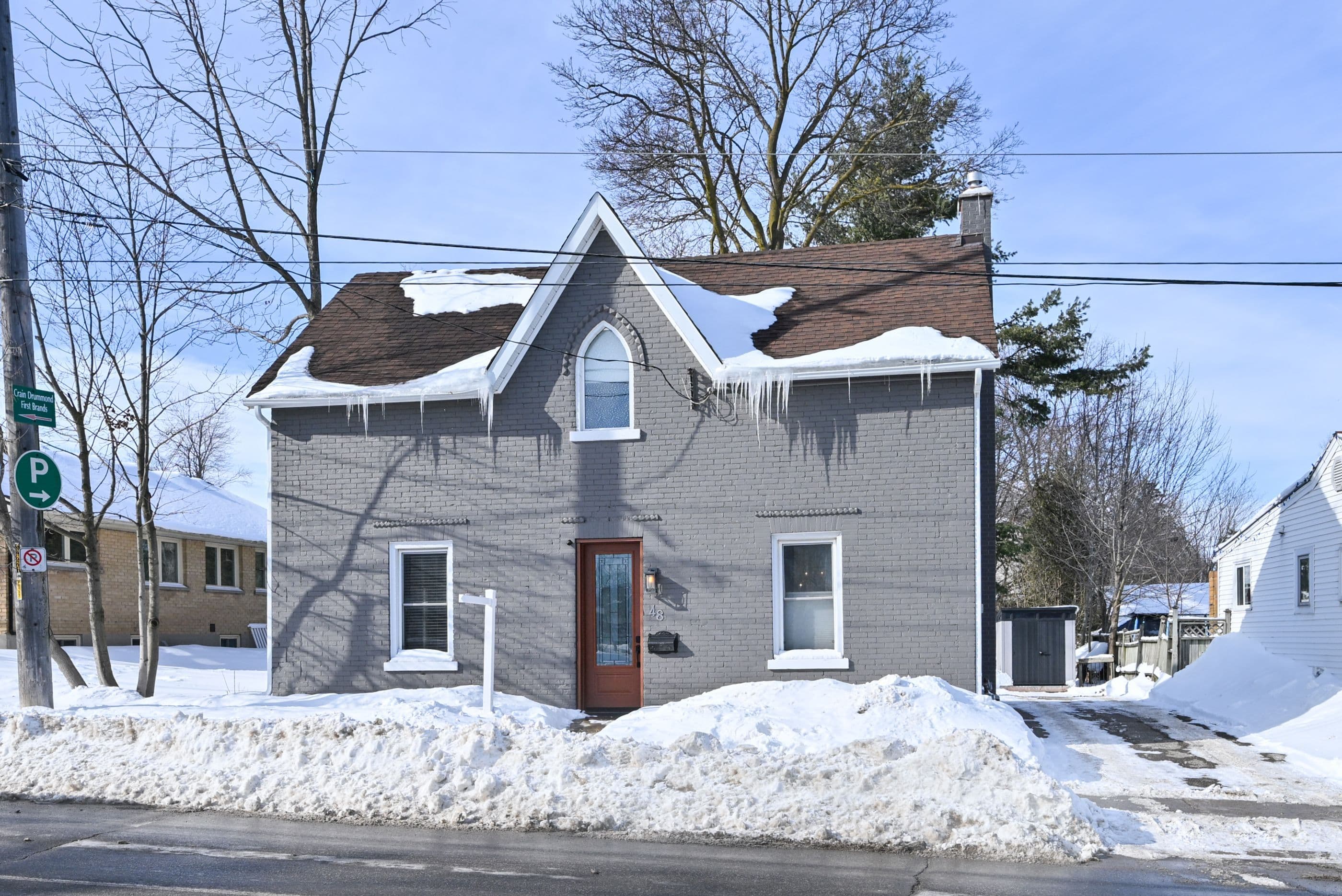 48 Townline N/A, Orangeville, ON L9W 1T9