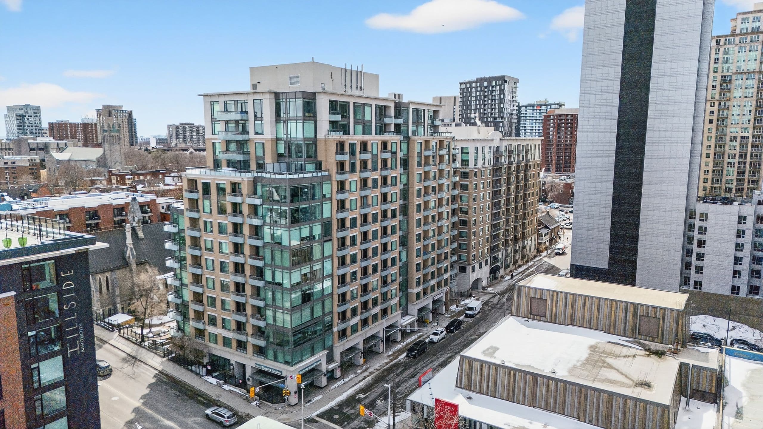 238 Besserer Street 517, Lower Town - Sandy Hill, ON K1N 6B1