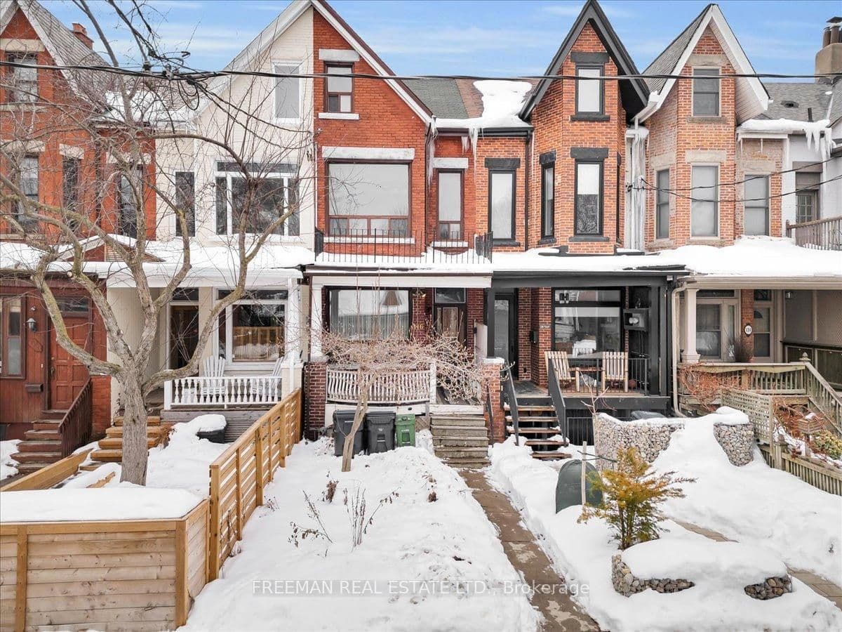 116 Brunswick Avenue, Toronto C01, ON M5S 2M2