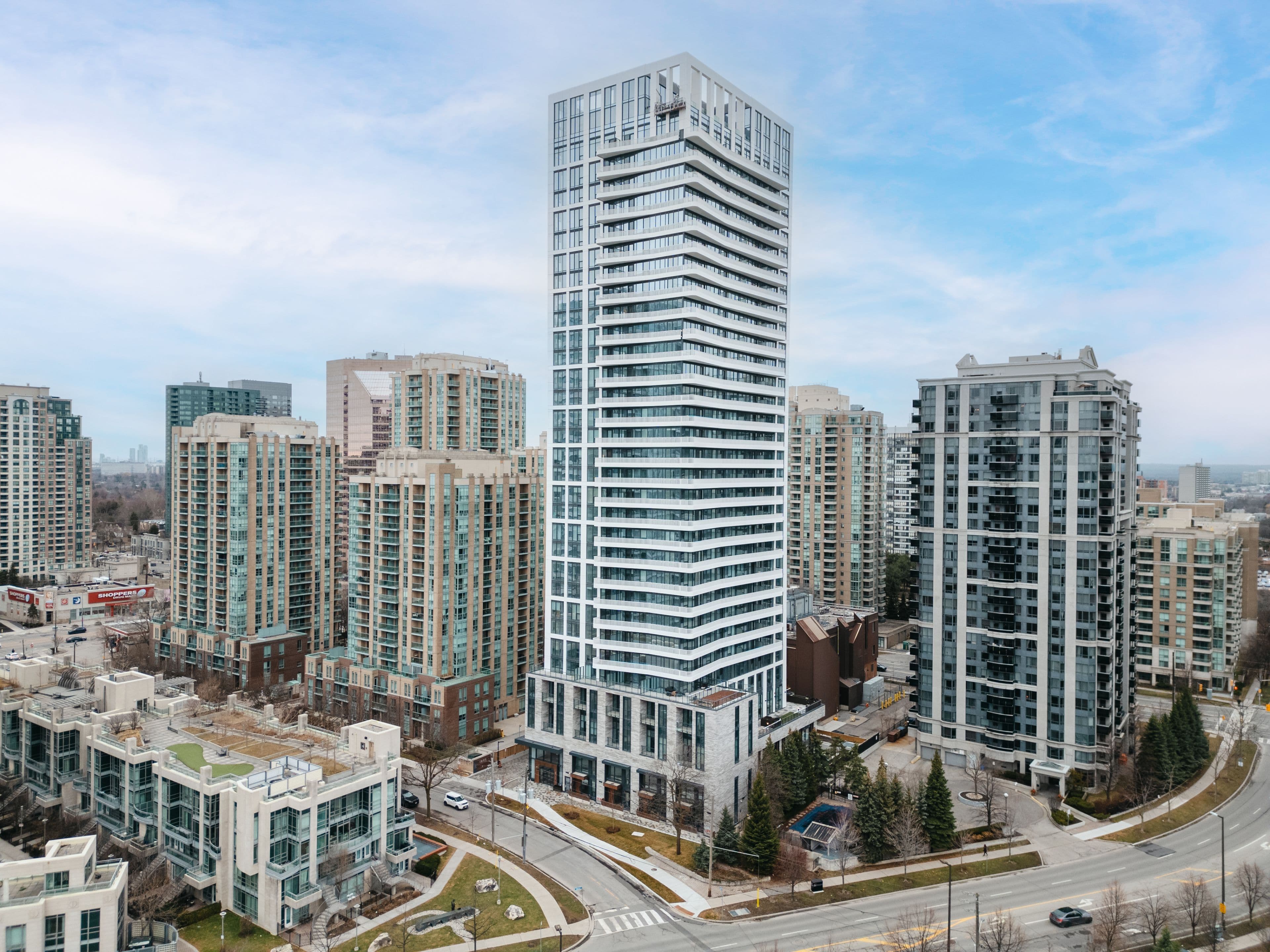36 Olive Avenue 1501, Toronto C14, ON M2N 0M4