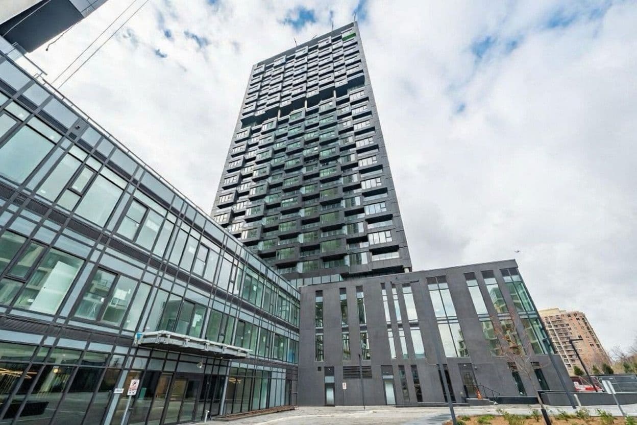 1 Quarrington Lane 1602, Toronto C13, ON M3C 0S4