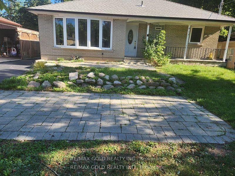 417 Taylor Mills Drive N (Bsmt), Richmond Hill, ON L4C 2V1