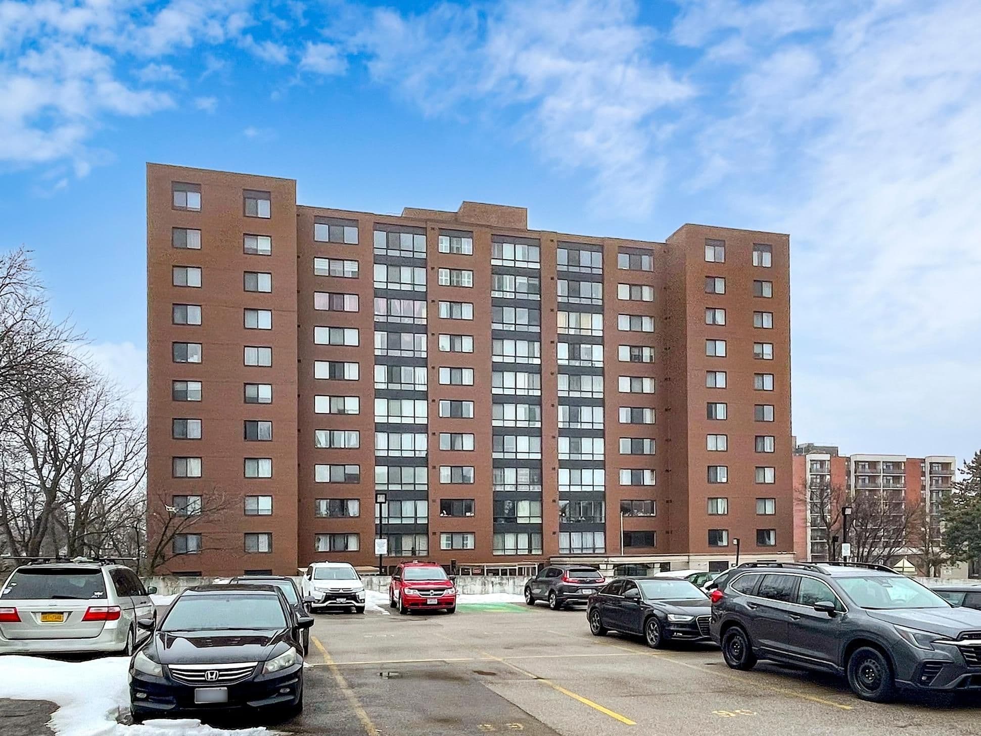 1665 Victoria Park Avenue 802, Toronto E04, ON M1R 5E5