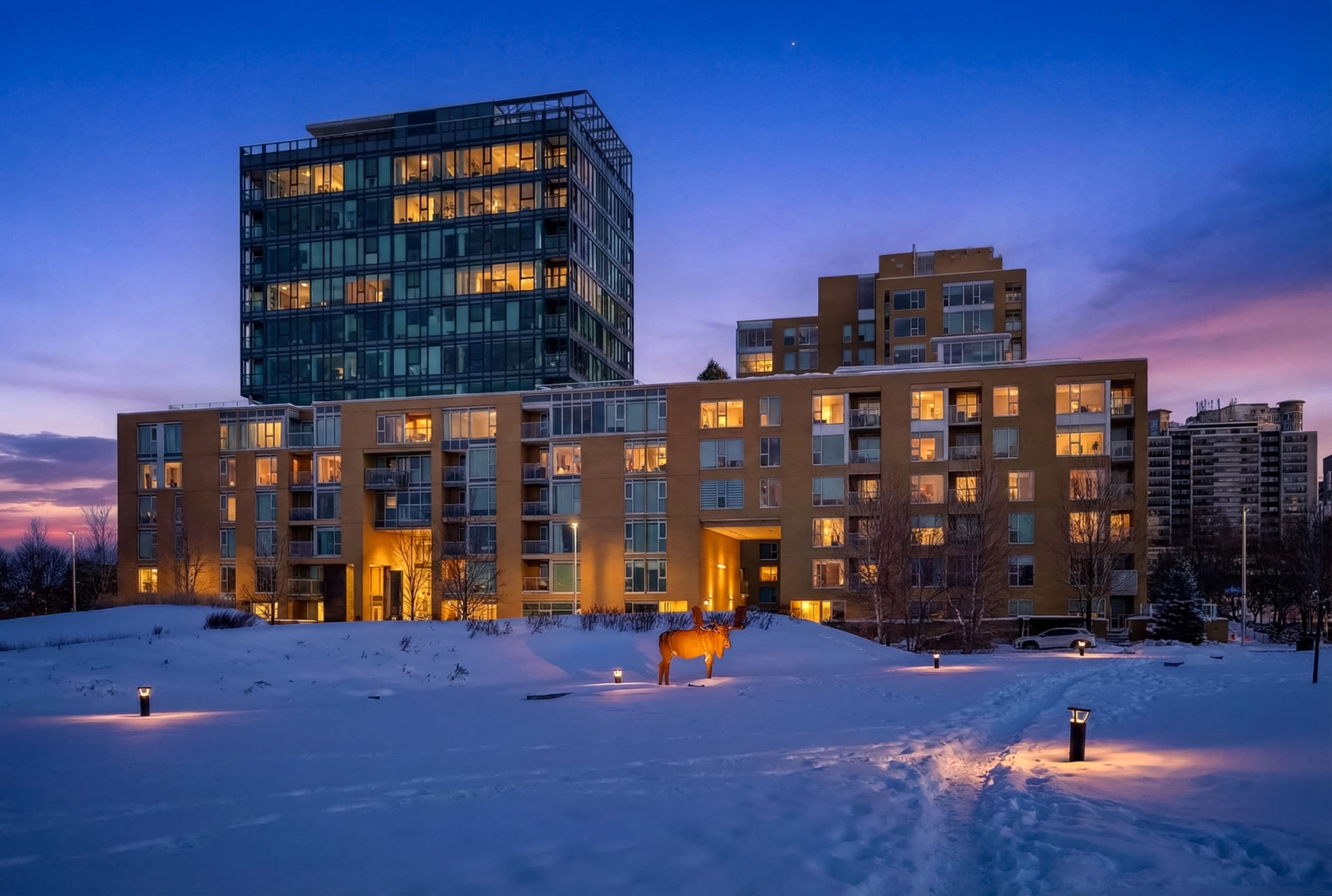 250 Lett Street 301, West Centre Town, ON K1R 0A8