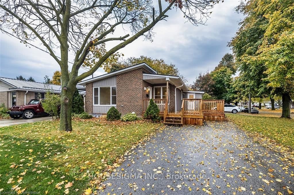 548 Ontario Street Lower, St. Catharines, ON L2N 4N5