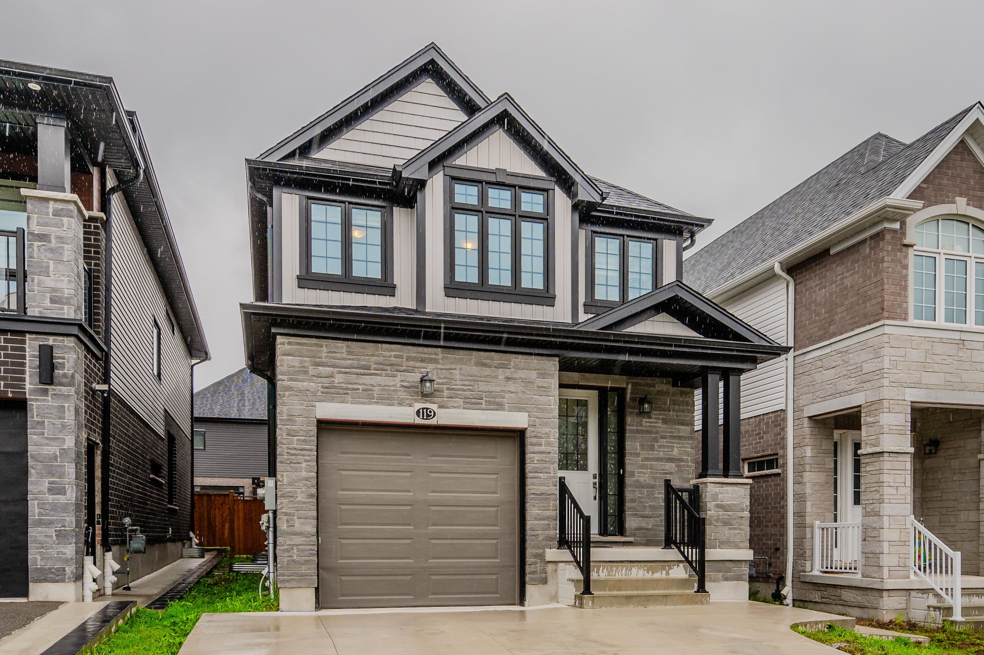 119 Monarch woods Drive, Kitchener, ON N2P 0K2