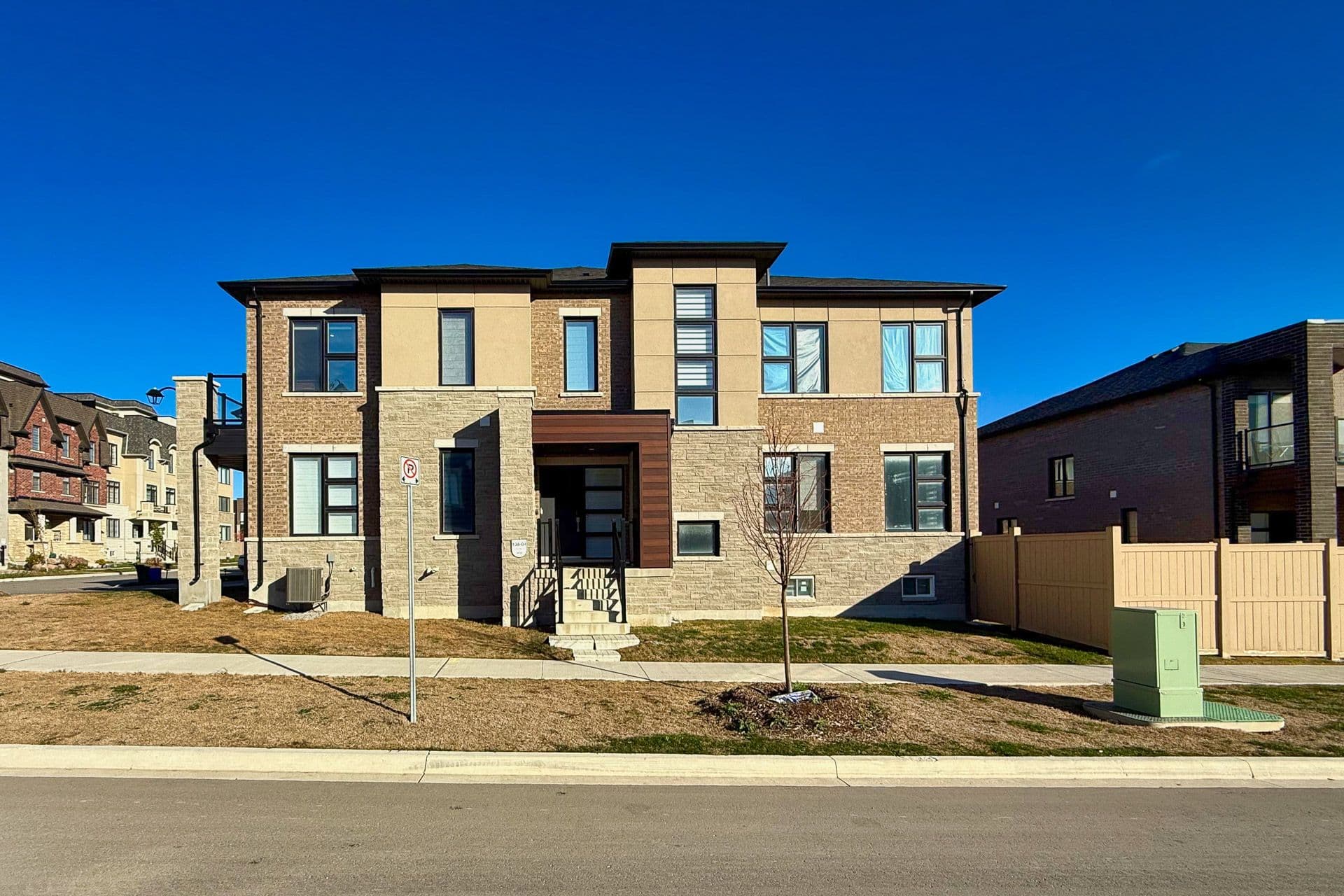 15 PERCY RYE Avenue, Markham, ON L6C 3K1