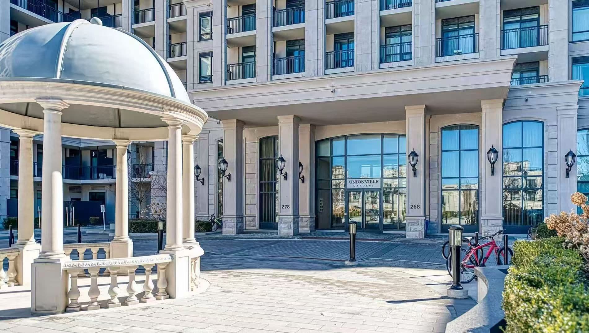 268 Buchanan Drive 618W, Markham, ON L3R 8G9